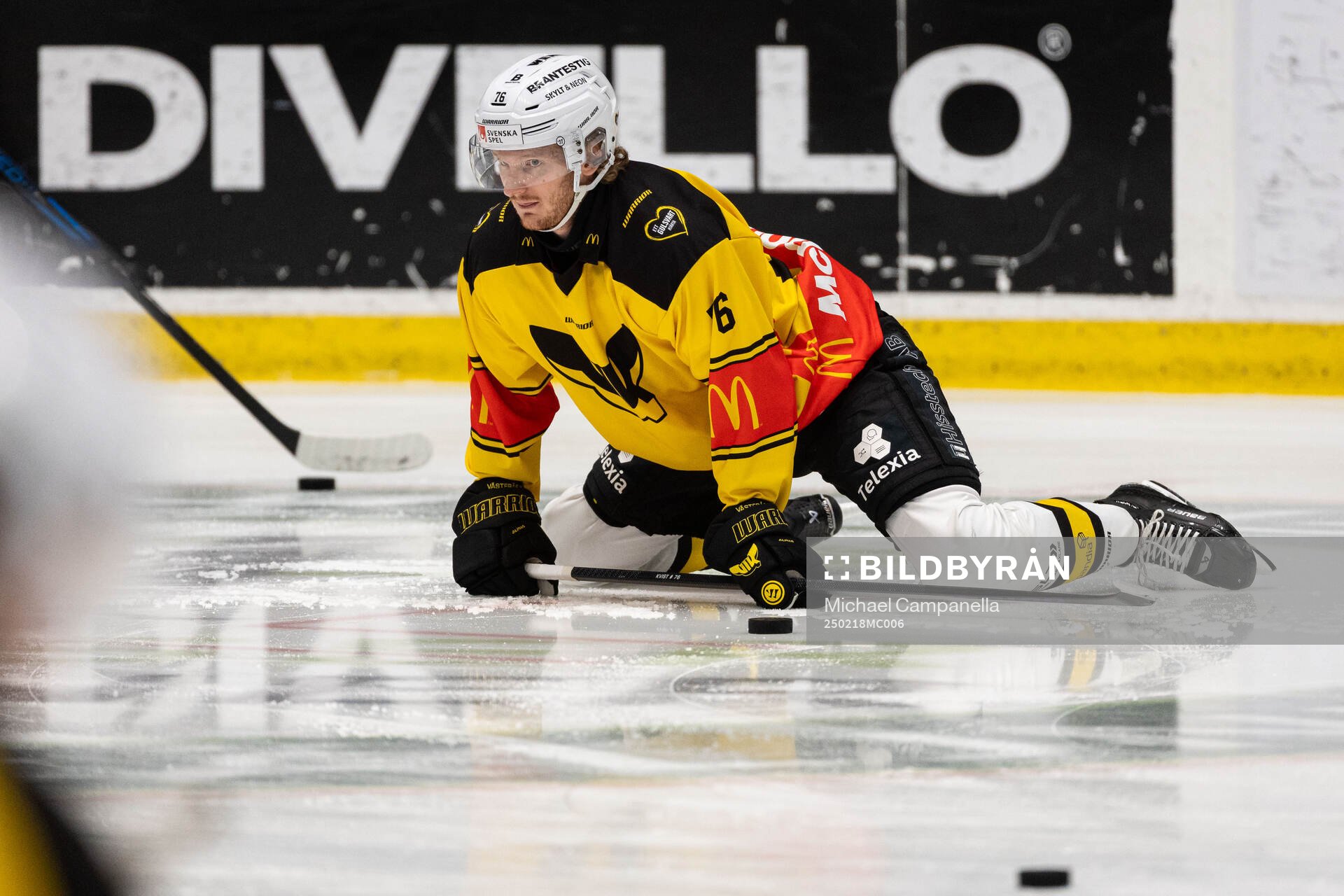 Västerås Oskar Kvist