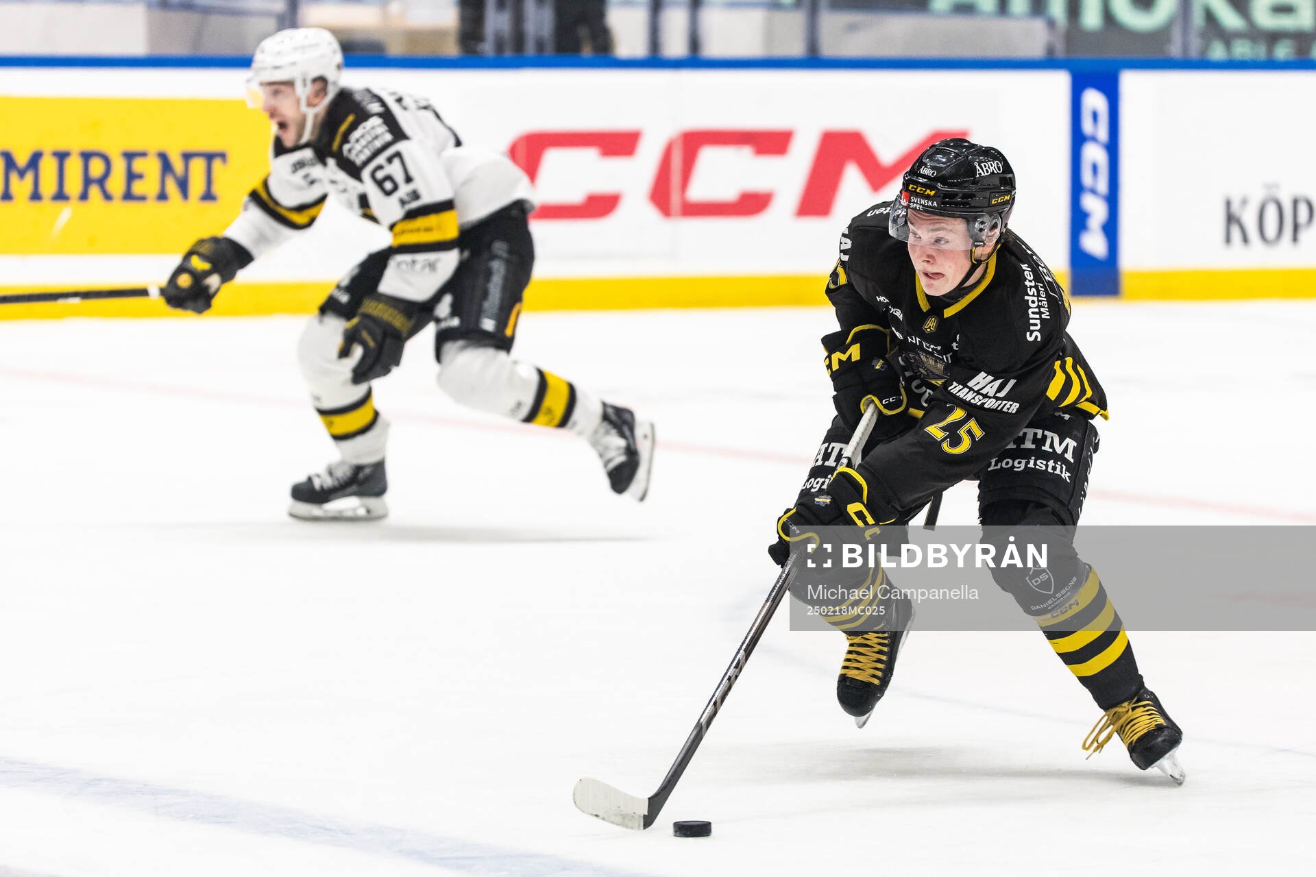 AIKs Theo Hårdstam