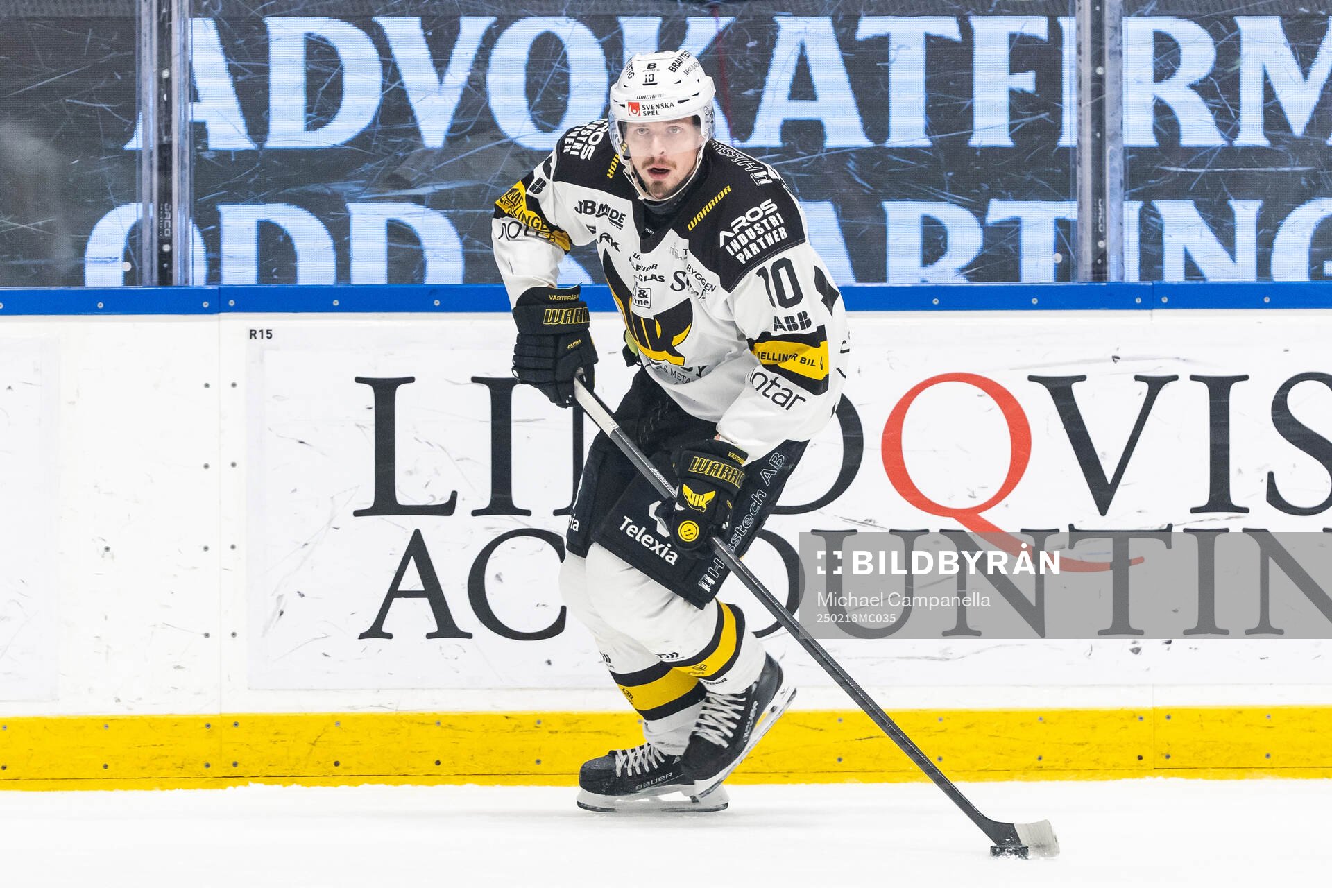 Västerås Jimmie Jansson