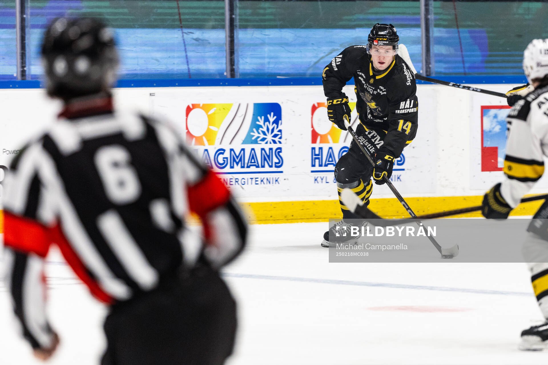AIKs Jesper Emanuelsson