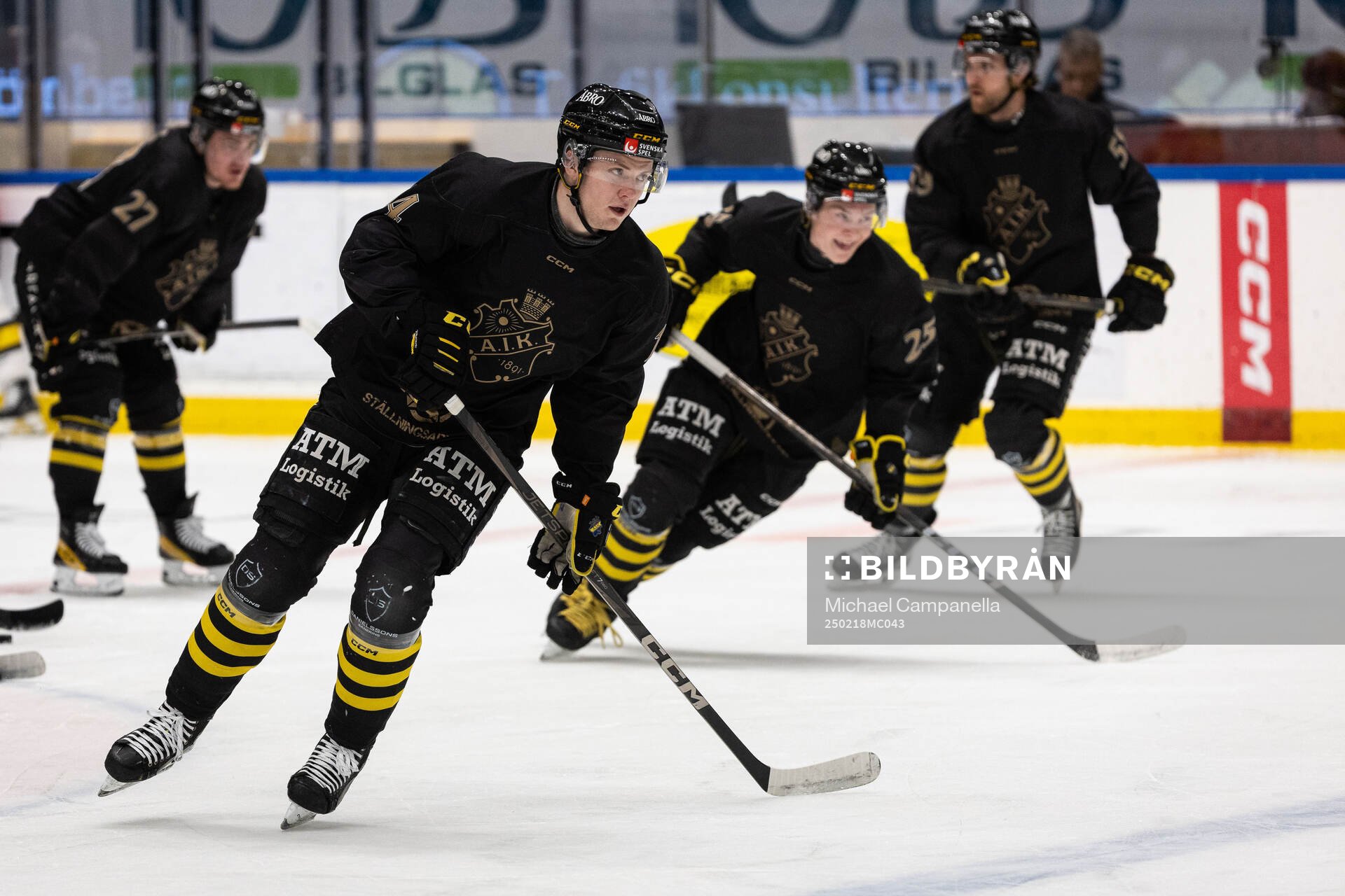 AIKs Jesper Emanuelsson
