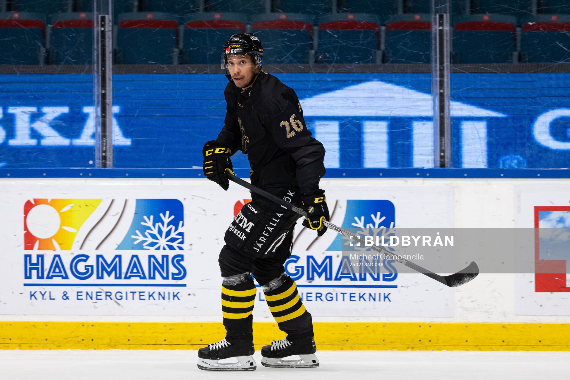 AIKs Oscar Nord