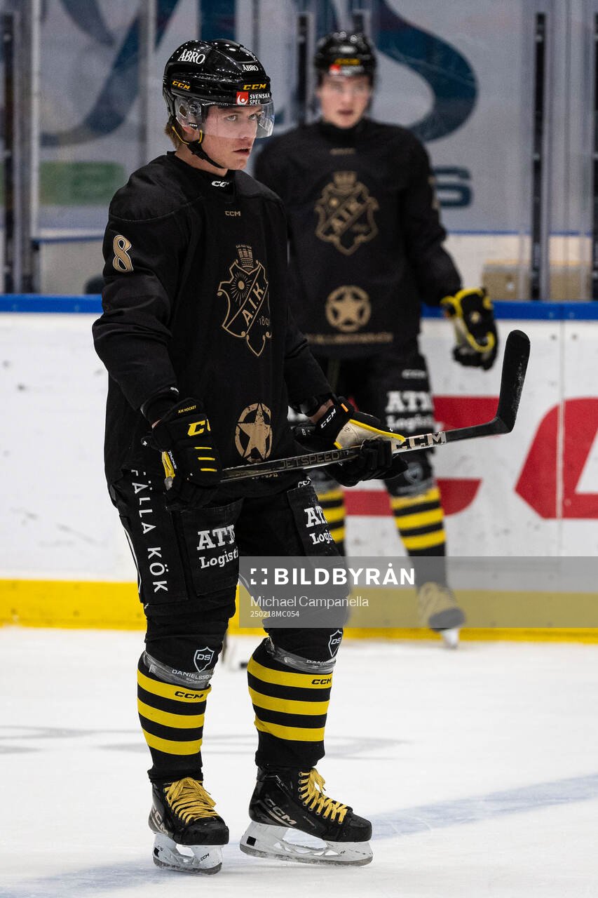 AIKs Tom Hedberg
