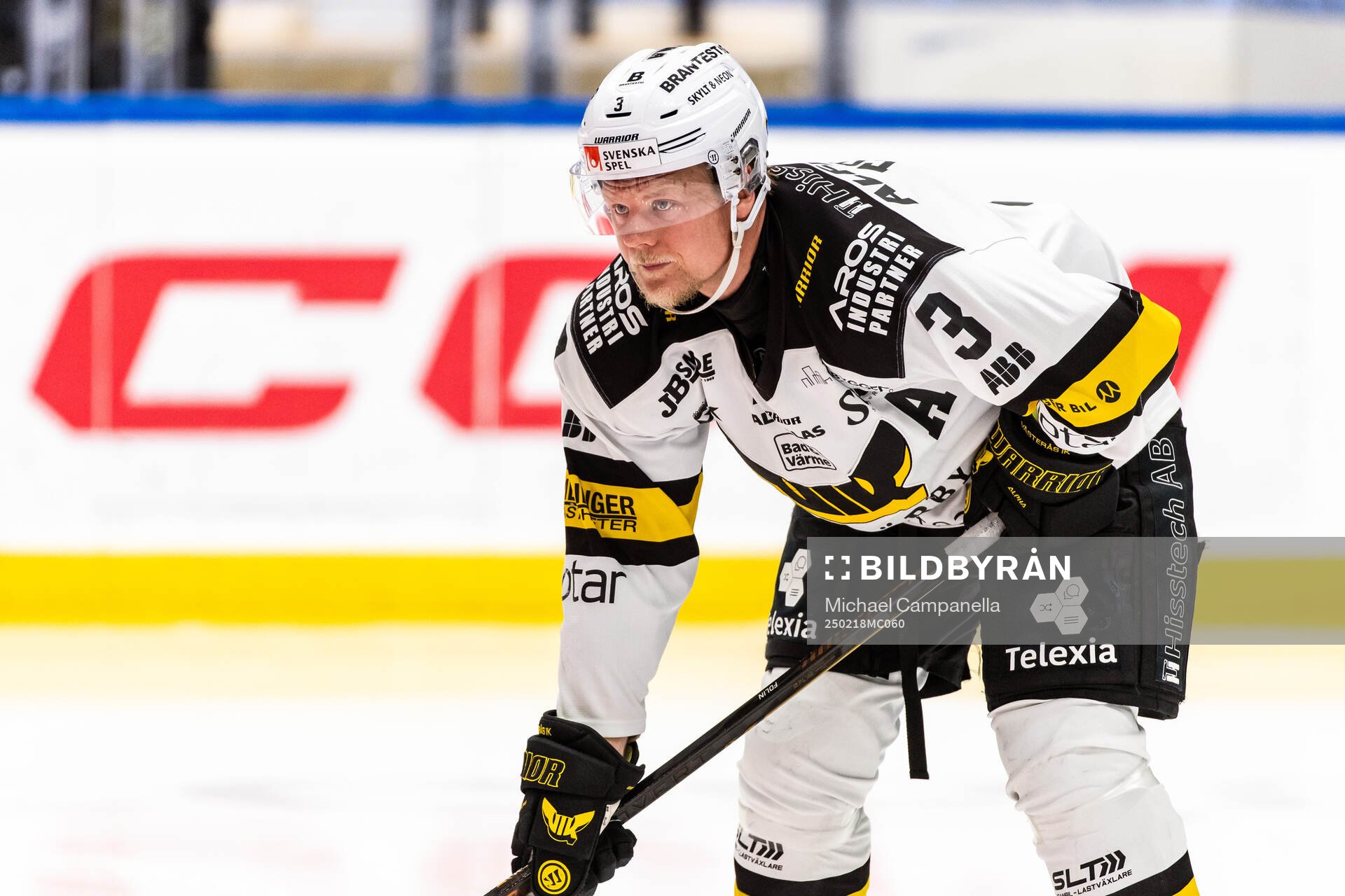 Västerås Niklas Folin