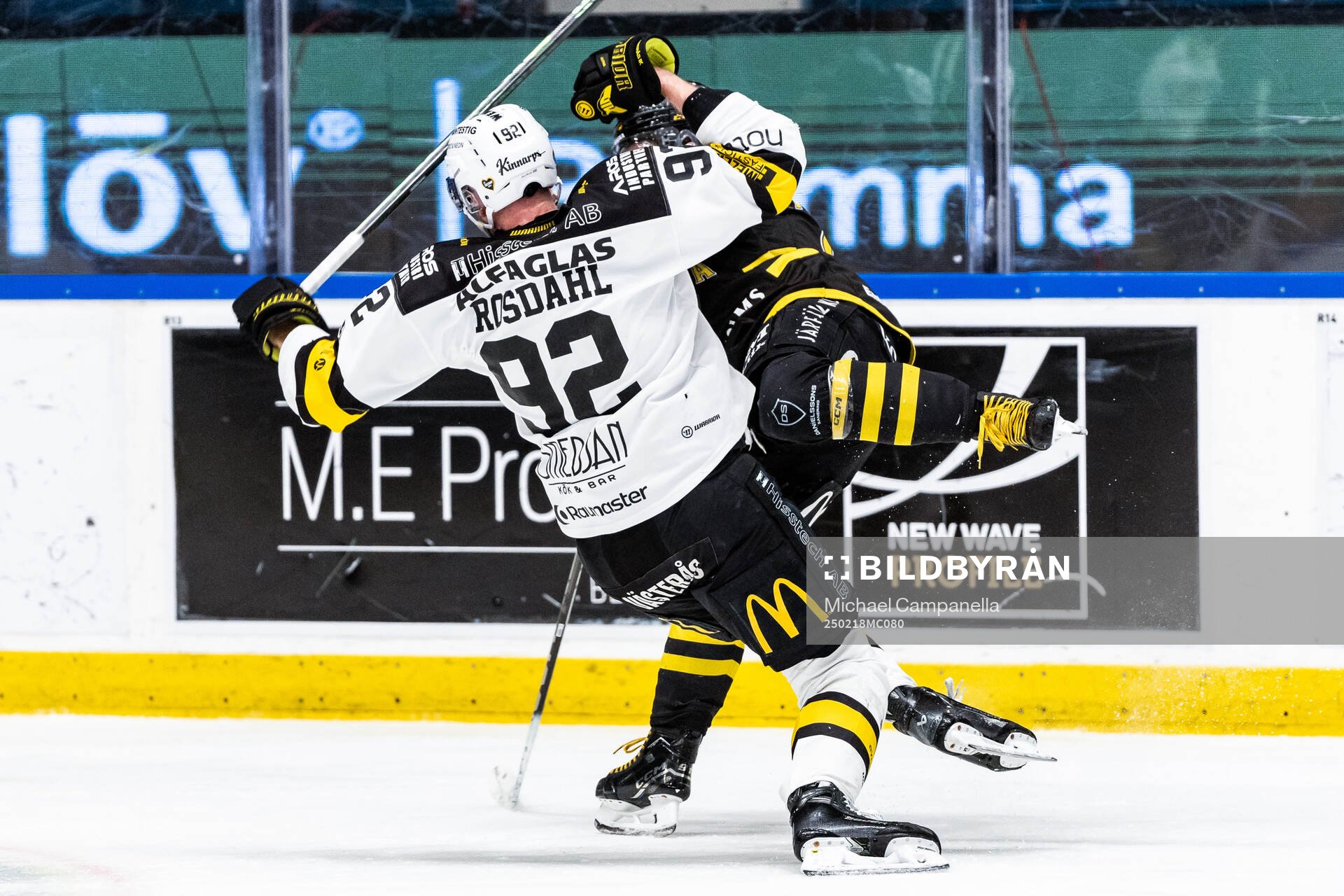 Västerås Kim Rosdahl