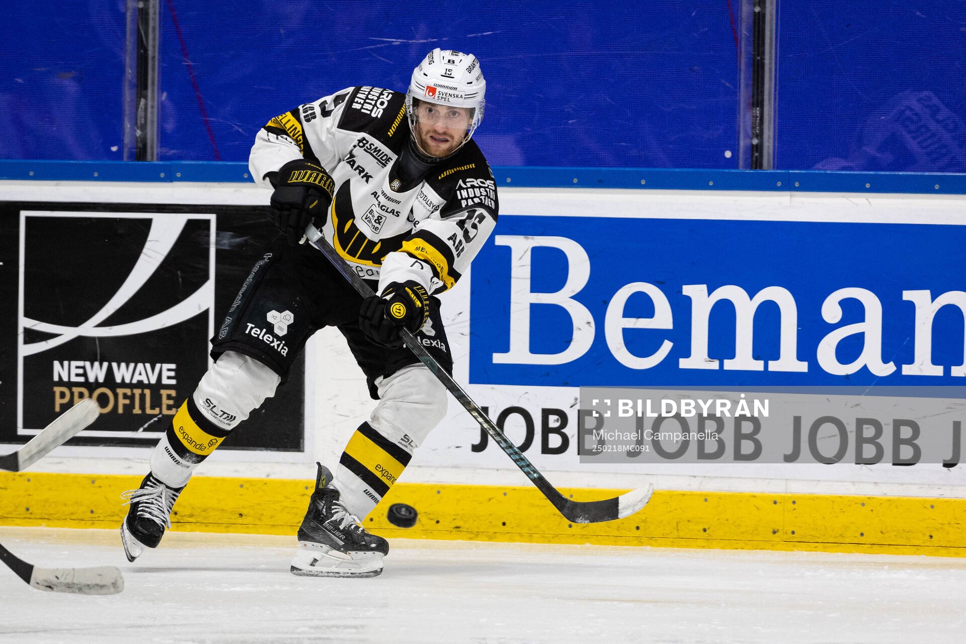 Västerås Jacob Hayhurst
