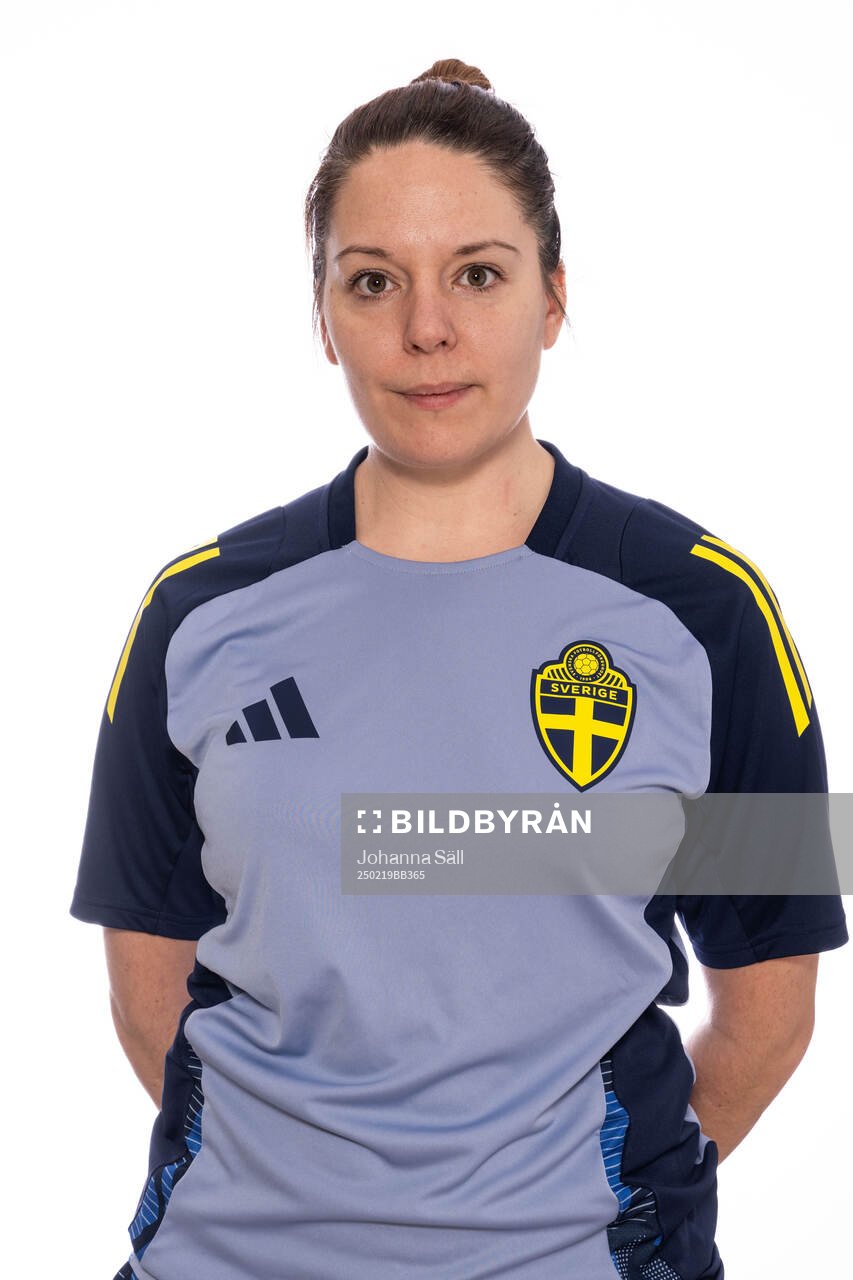 Caroline Larsson, Koordinator