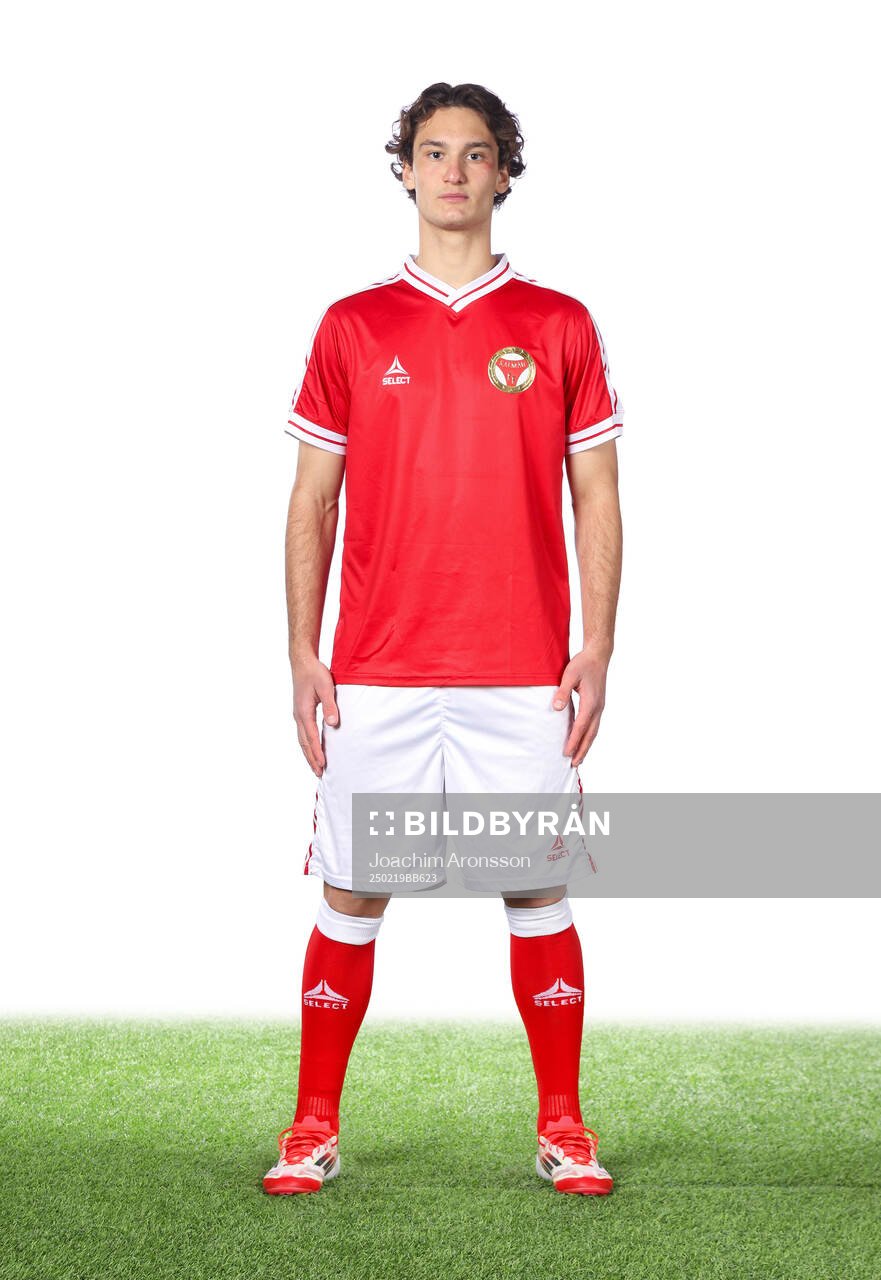 Kalmars Antonio Kujundzic