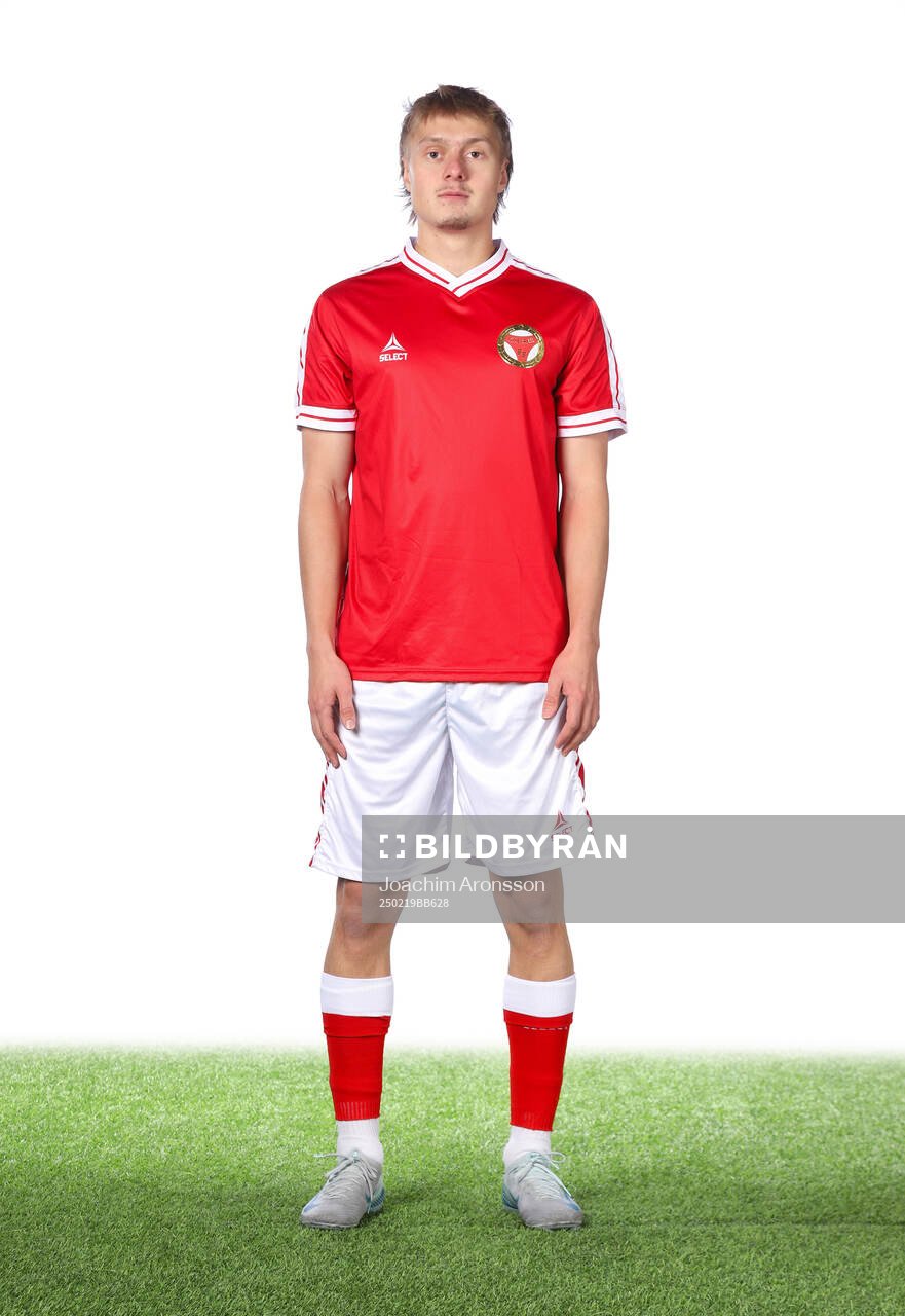 Kalmars Rony Jansson