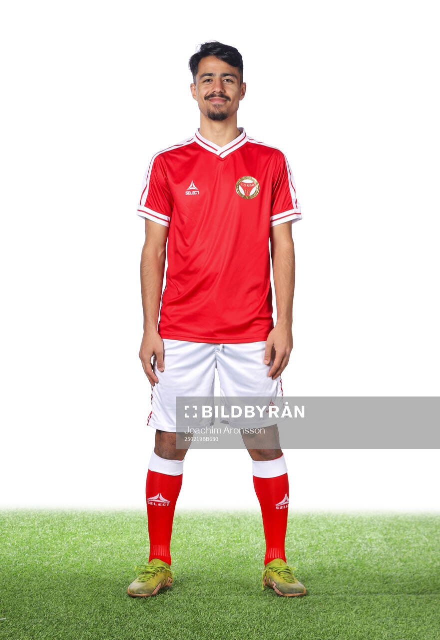 Kalmars Arash Jafarpour