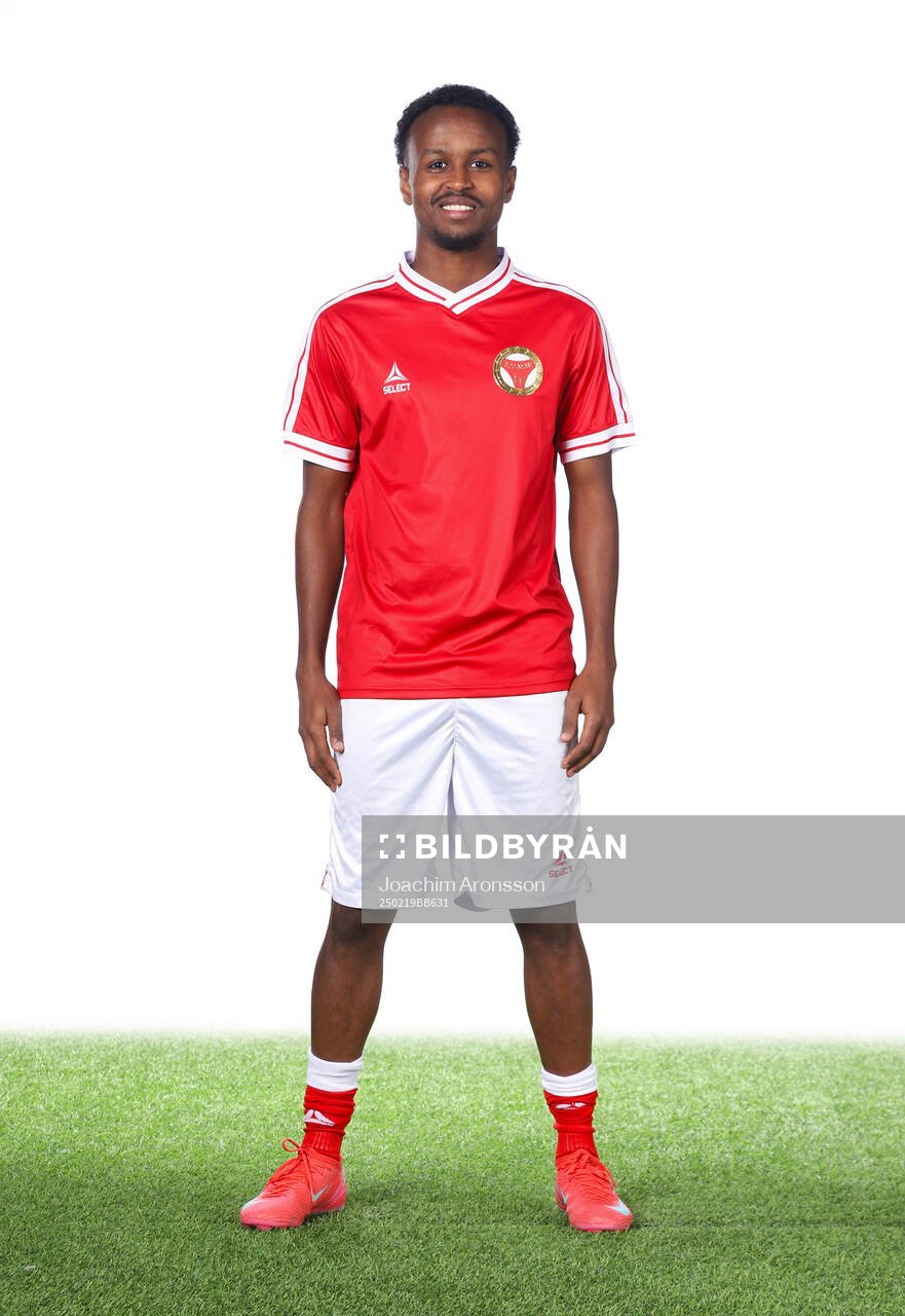 Kalmars Abdi Sabriye