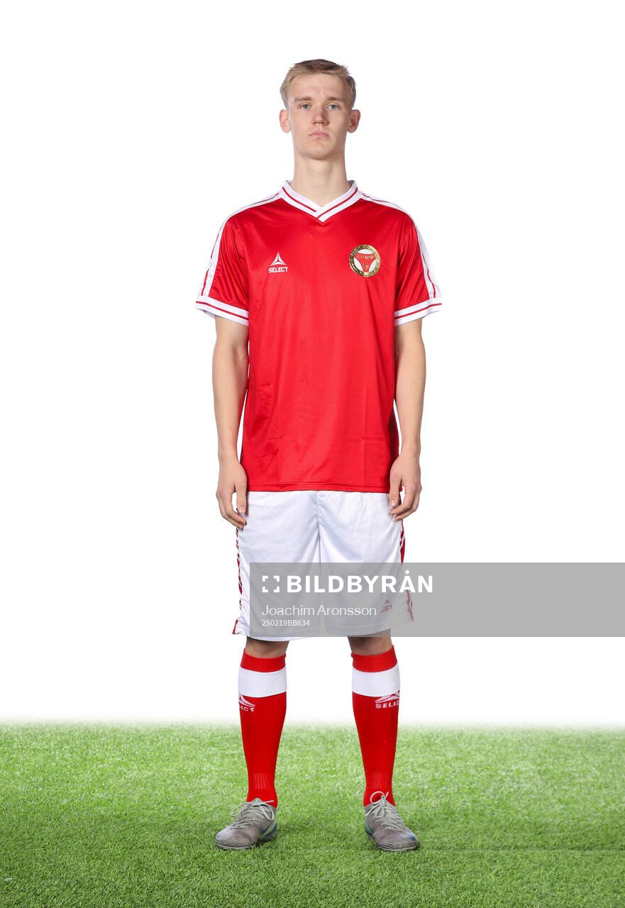 Kalmars Carl Gustafsson