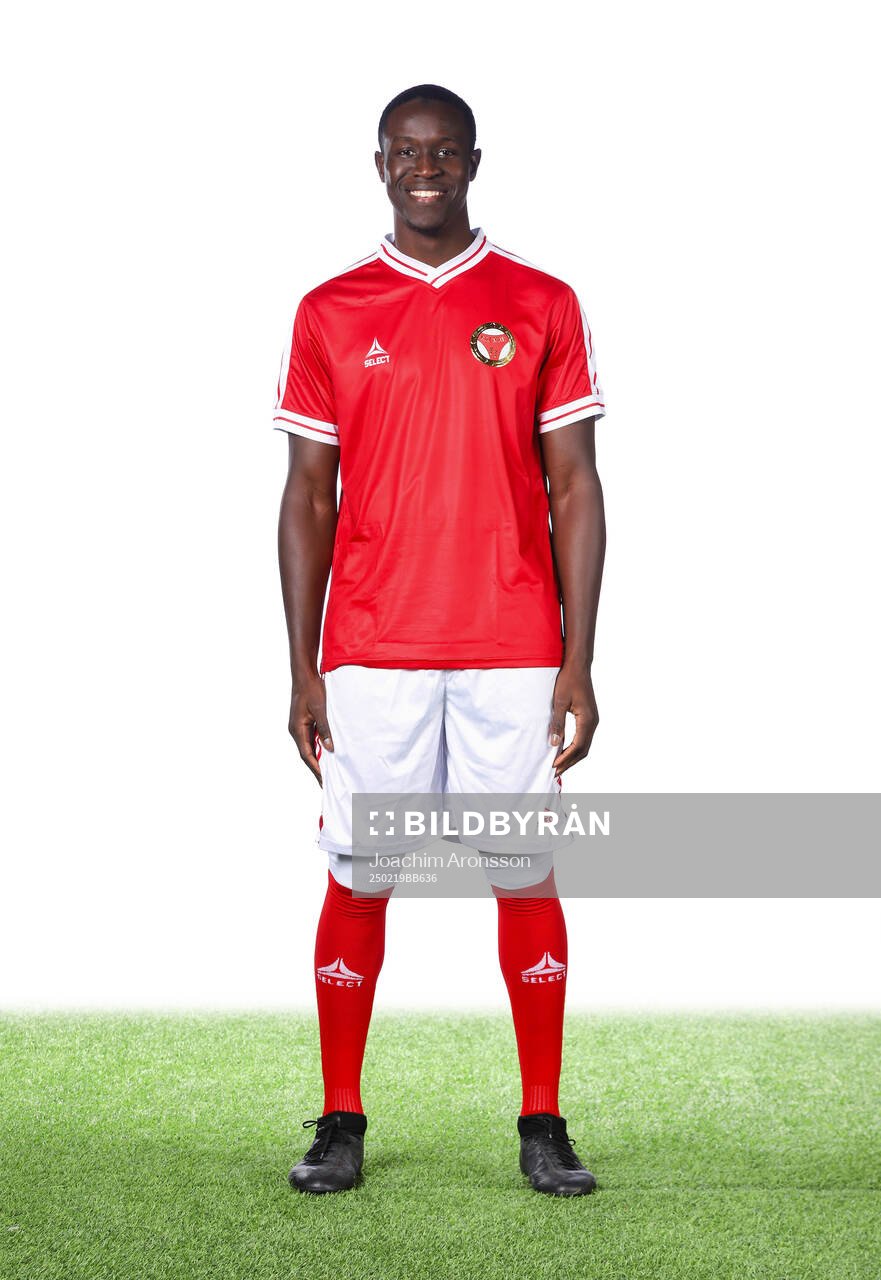Kalmars Aboubacar Keita