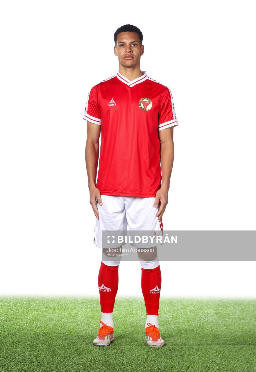 Kalmars Anthony Olusanya