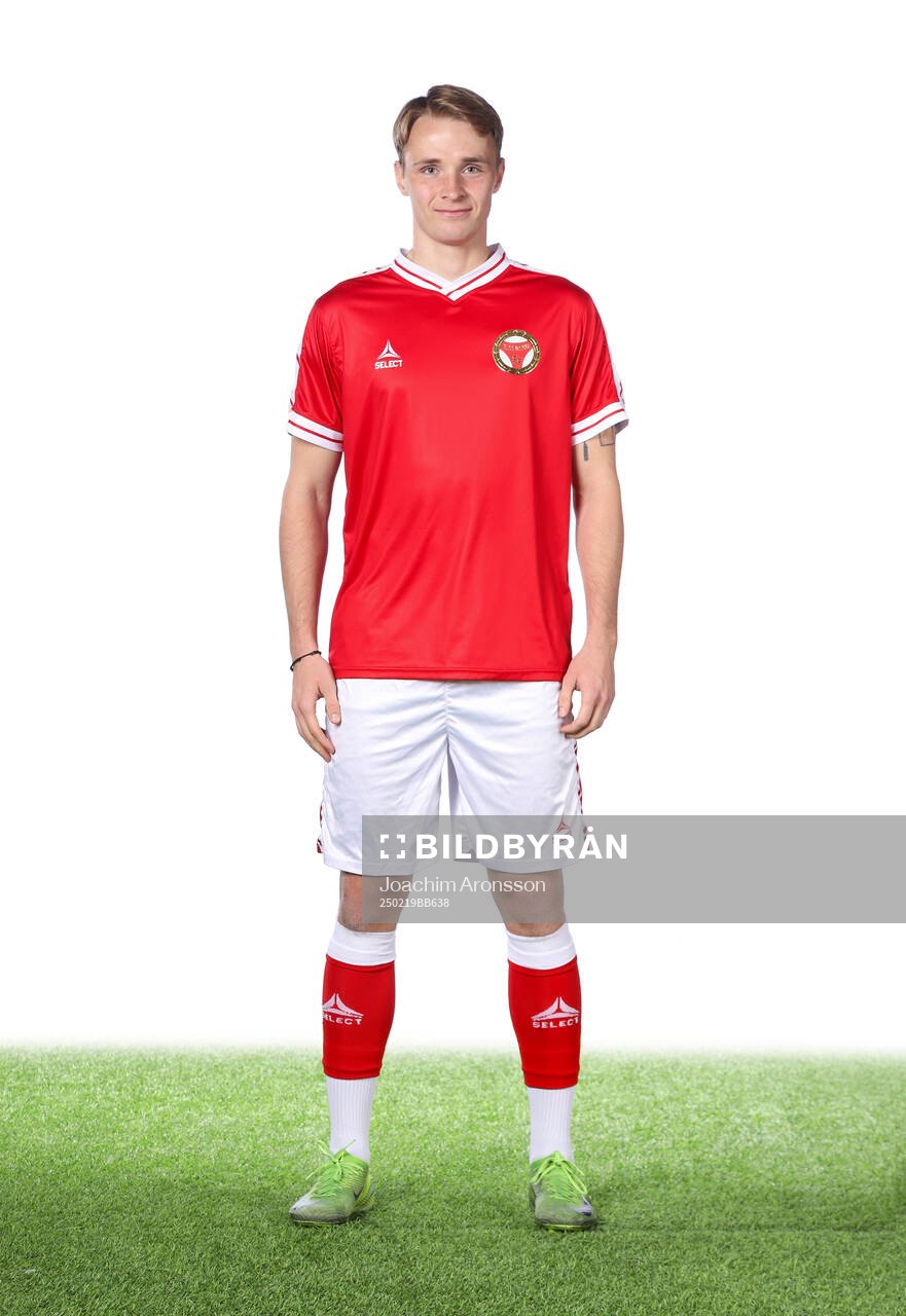 Kalmars Sivert Överby