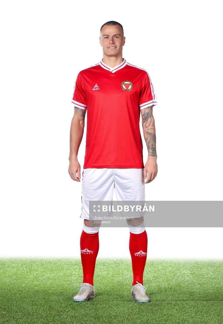 Kalmars Melker Hallberg