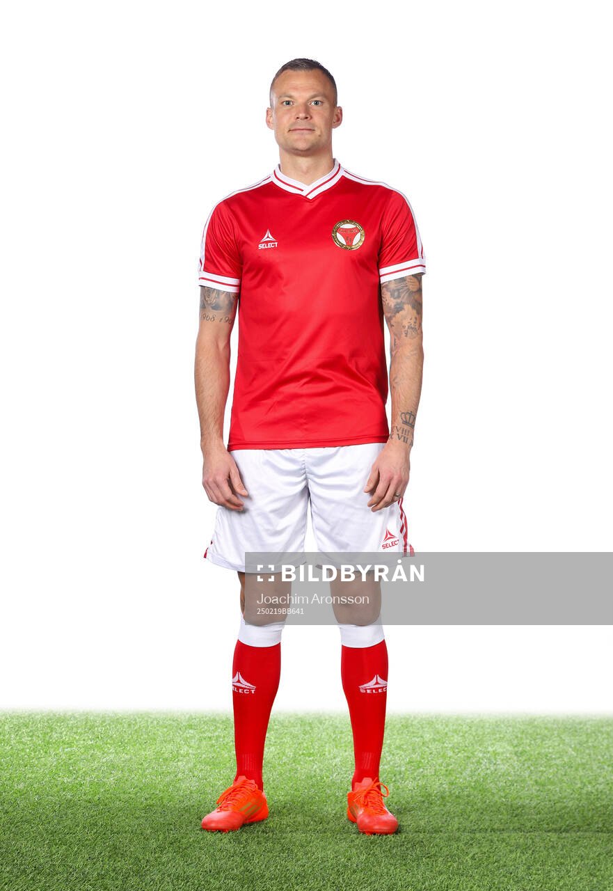 Kalmars Rasmus Sjöstedt
