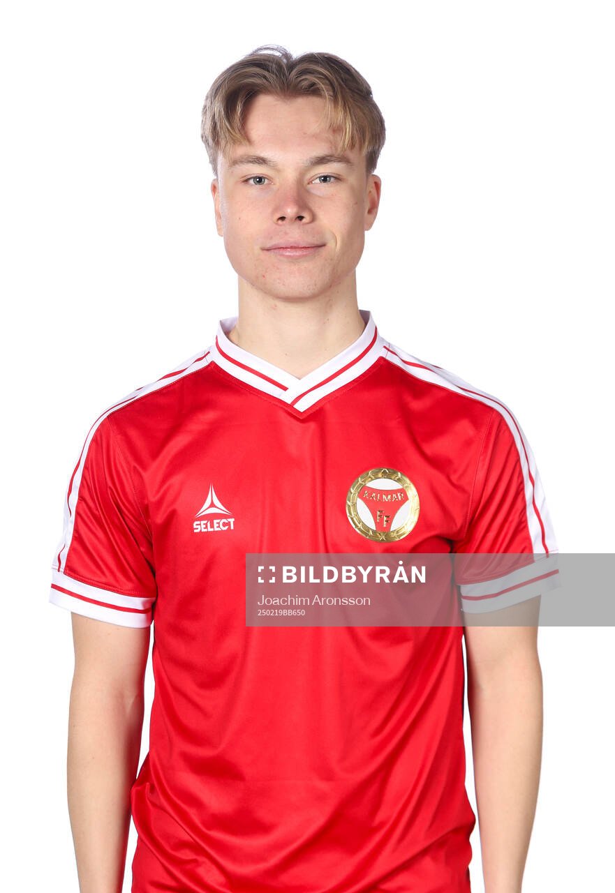 Kalmars Ville Nilsson