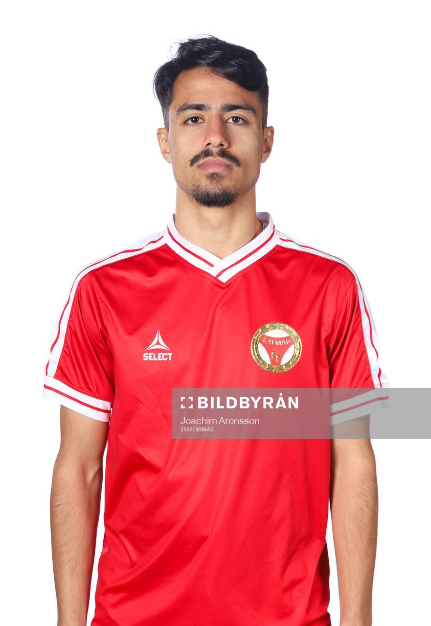 Kalmars Arash Jafarpour