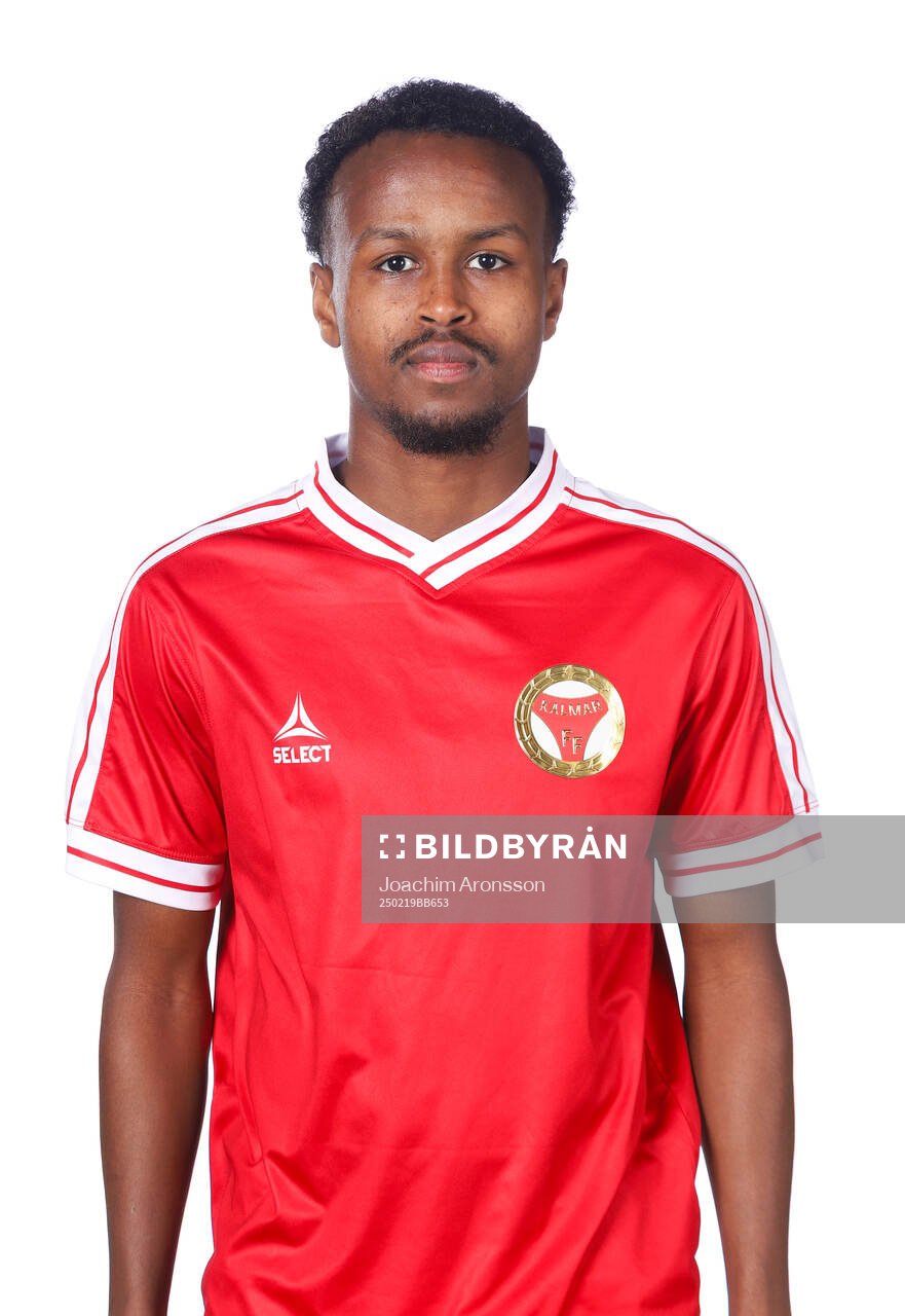Kalmars Abdi Sabriye