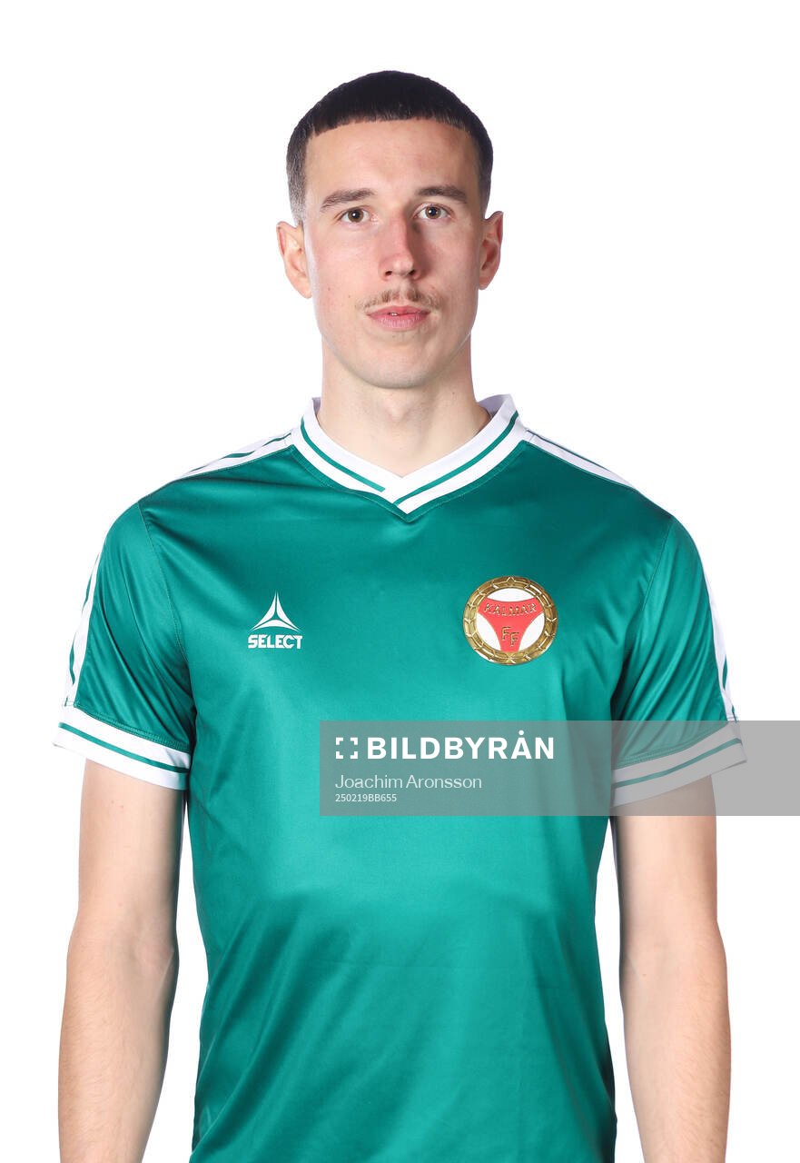Kalmars målvakt Samuel Brolin