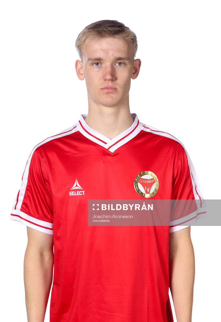 Kalmars Carl Gustafsson