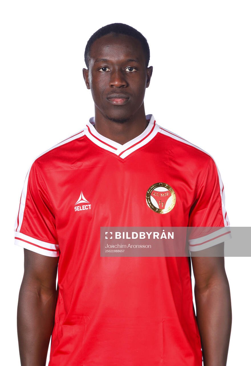 Kalmars Aboubacar Keita