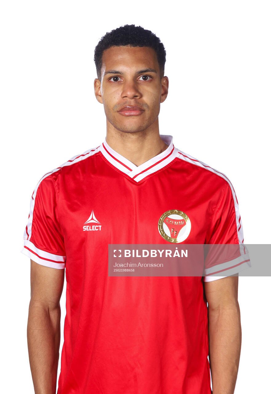 Kalmars Anthony Olusanya
