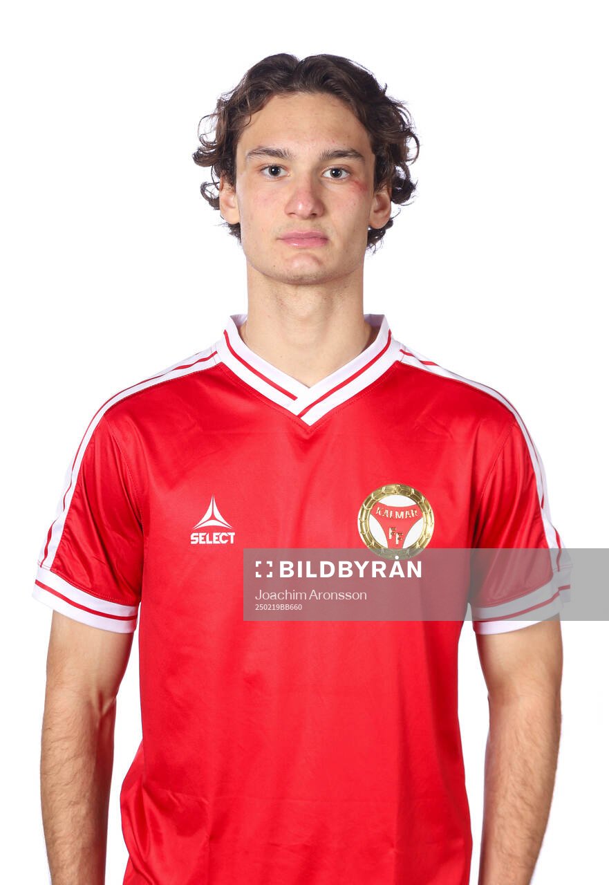 Kalmars Antonio Kujundzic