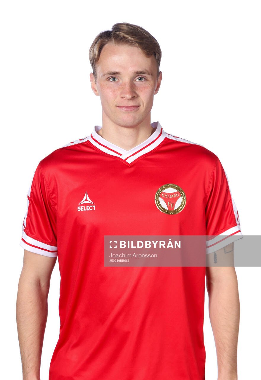 Kalmars Sivert Överby