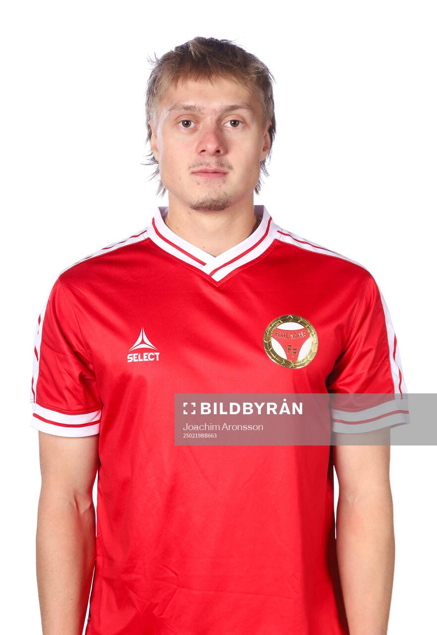 Kalmars Rony Jansson