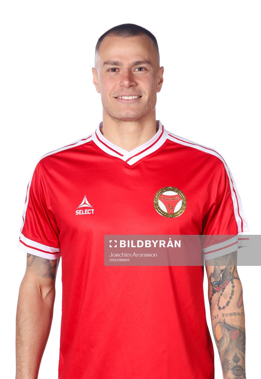 Kalmars Melker Hallberg