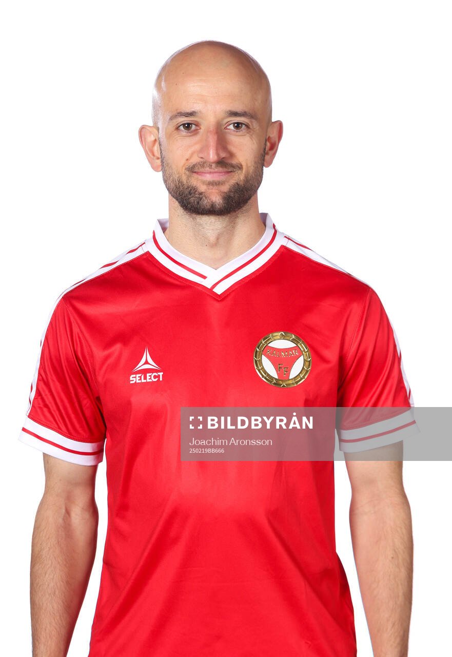 Kalmars Robert Gojani
