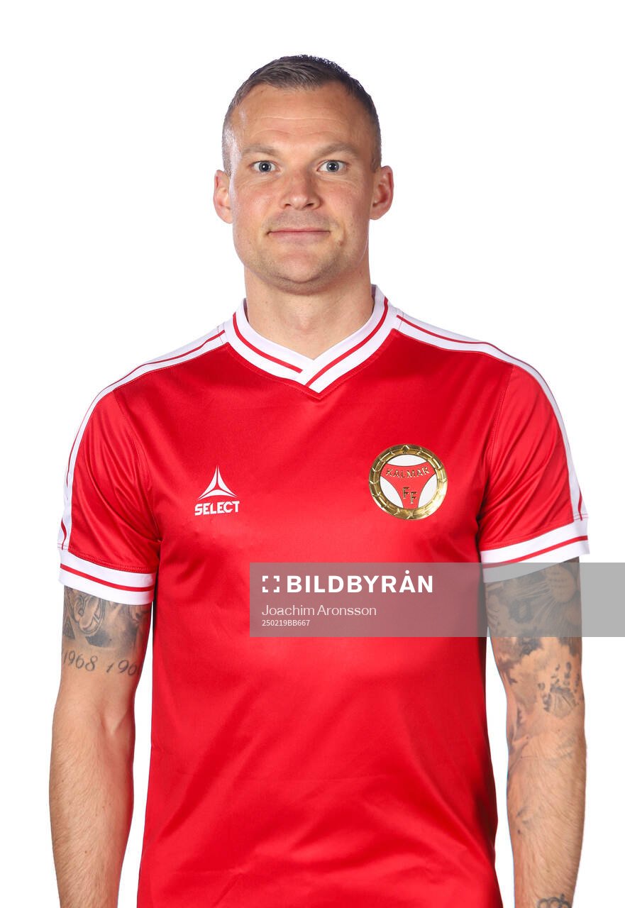 Kalmars Rasmus Sjöstedt