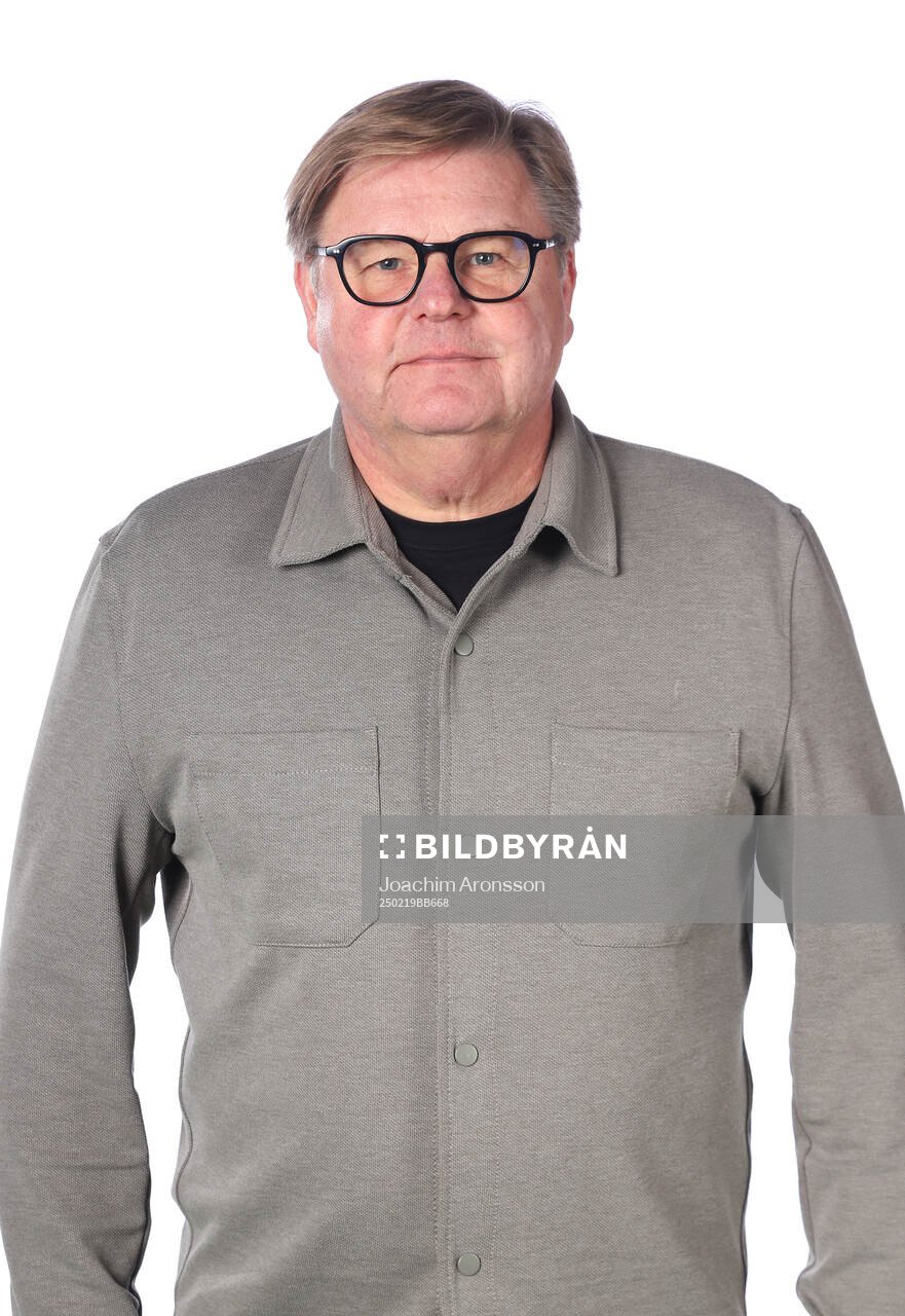 Kalmars sportchef Peter Swärd