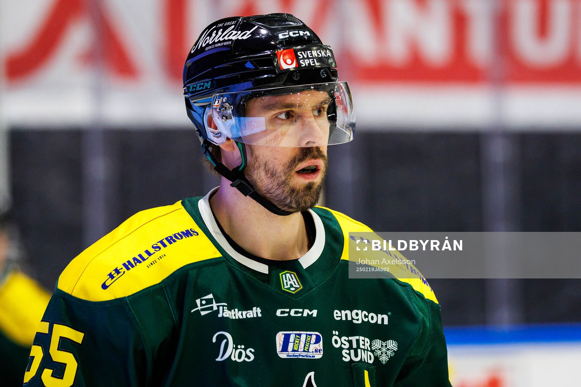 Östersunds Linus Videll