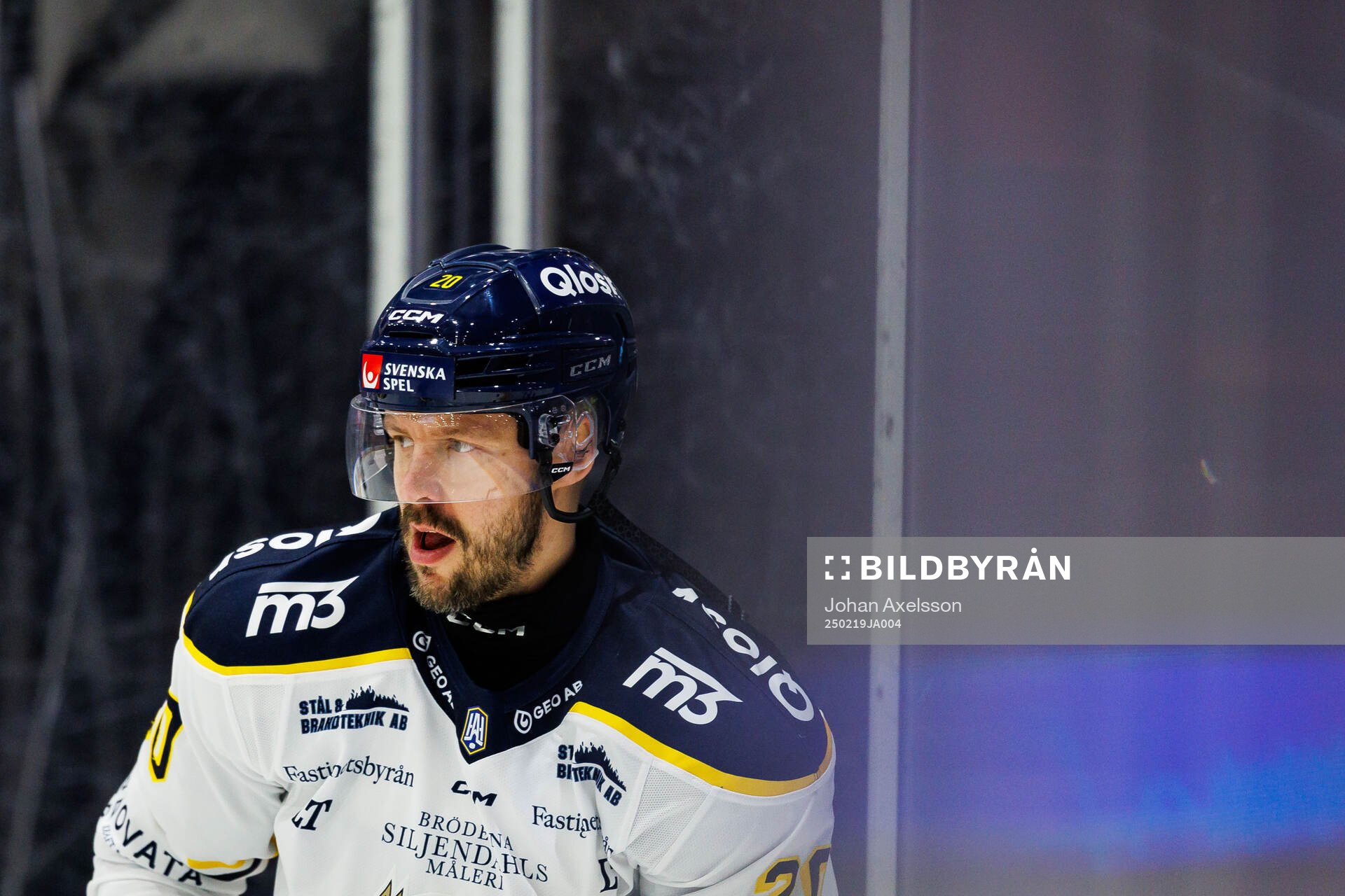 Södertäljes Marcus Eriksson