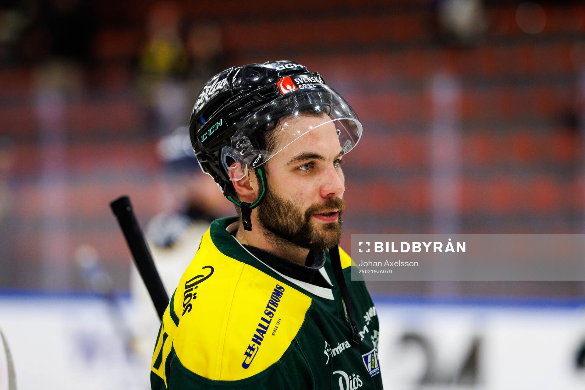 Östersunds Carl Skärström