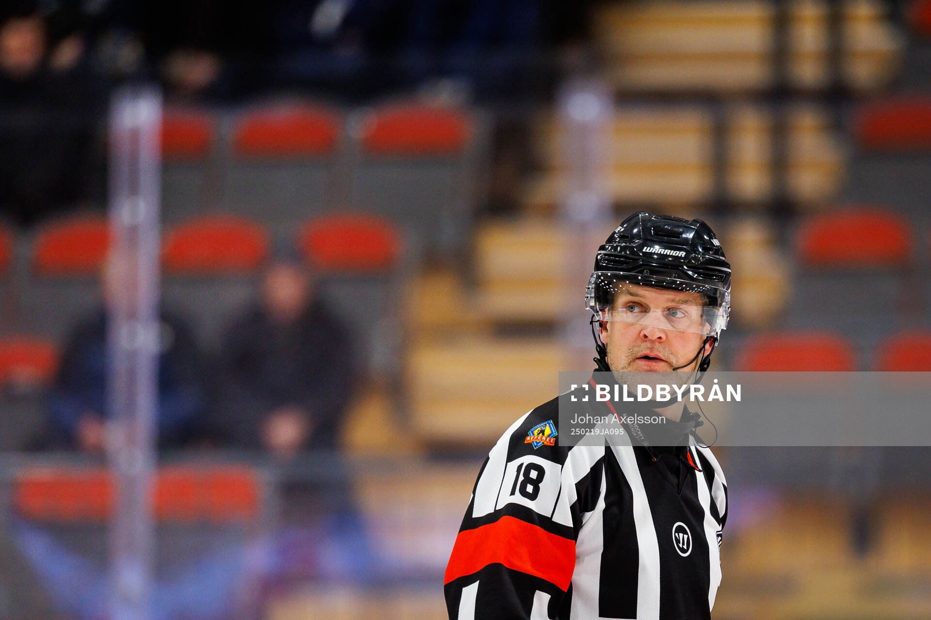 Domare Mikael Nord