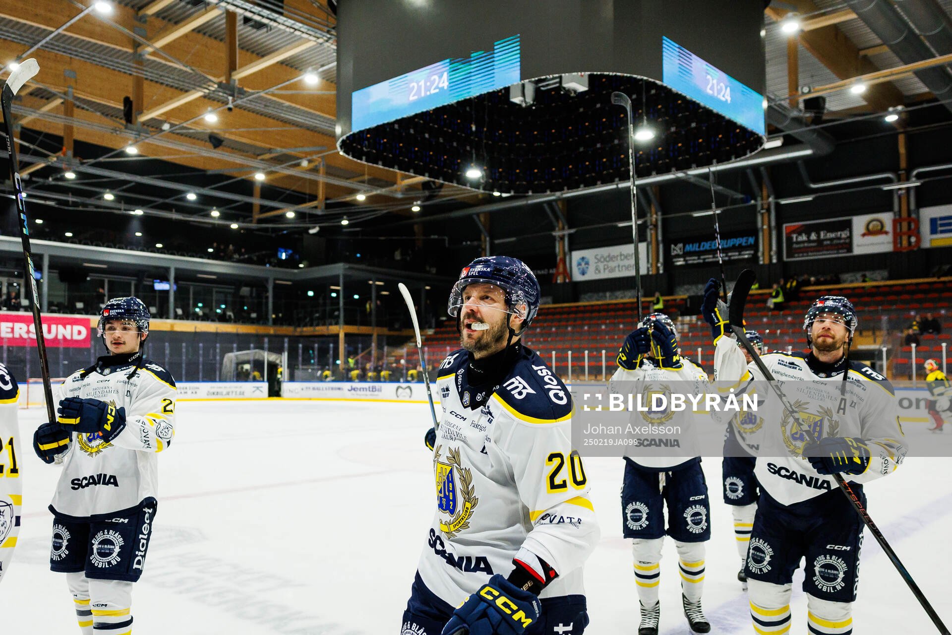 Södertäljes Marcus Eriksson