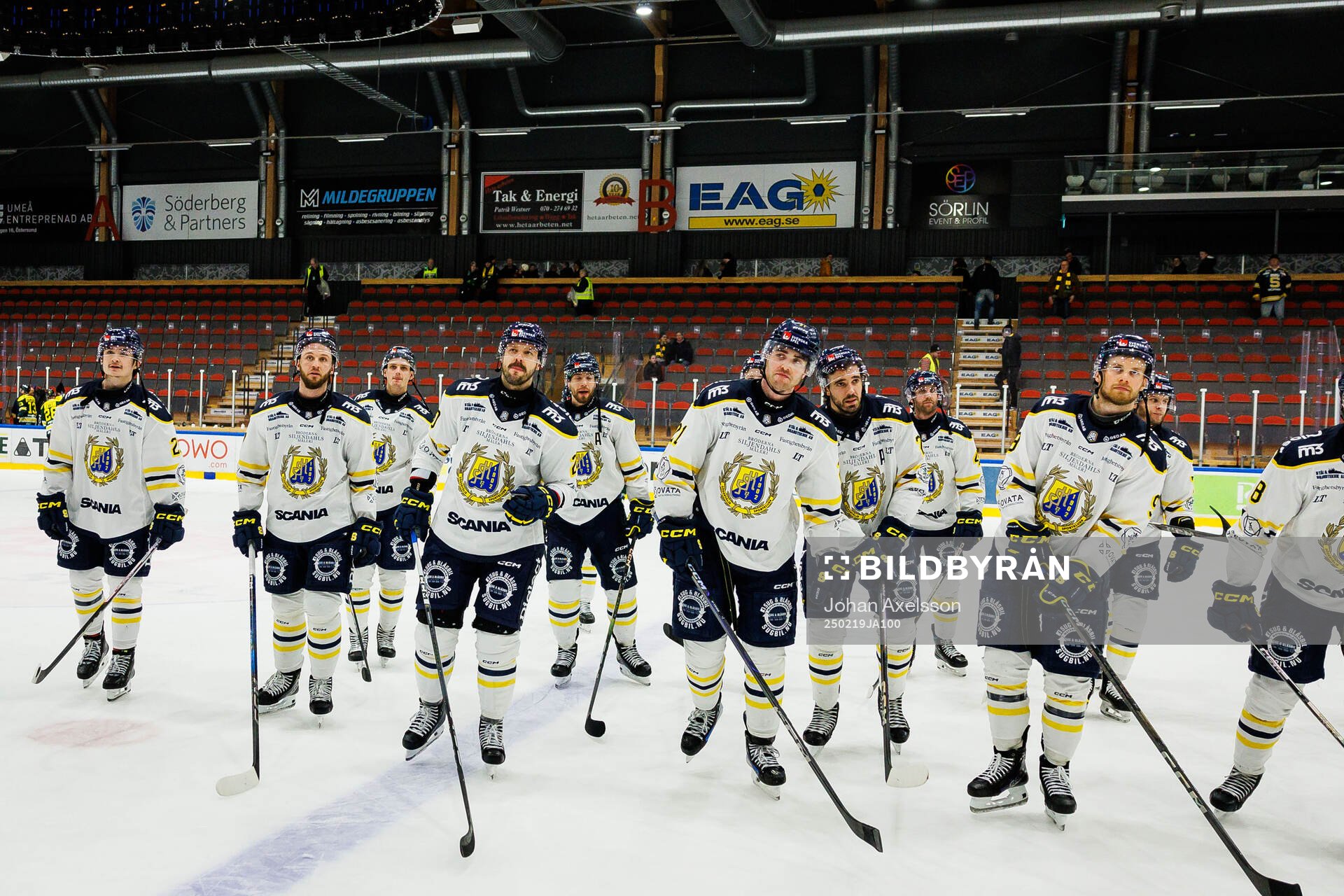 Södertäljes Marcus Eriksson jublar