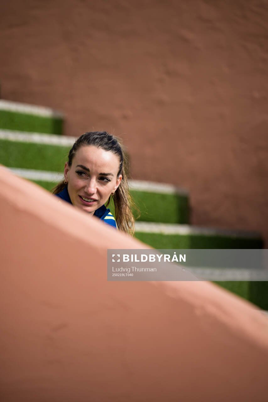 Kosovare Asllani of the women’s national football team of
