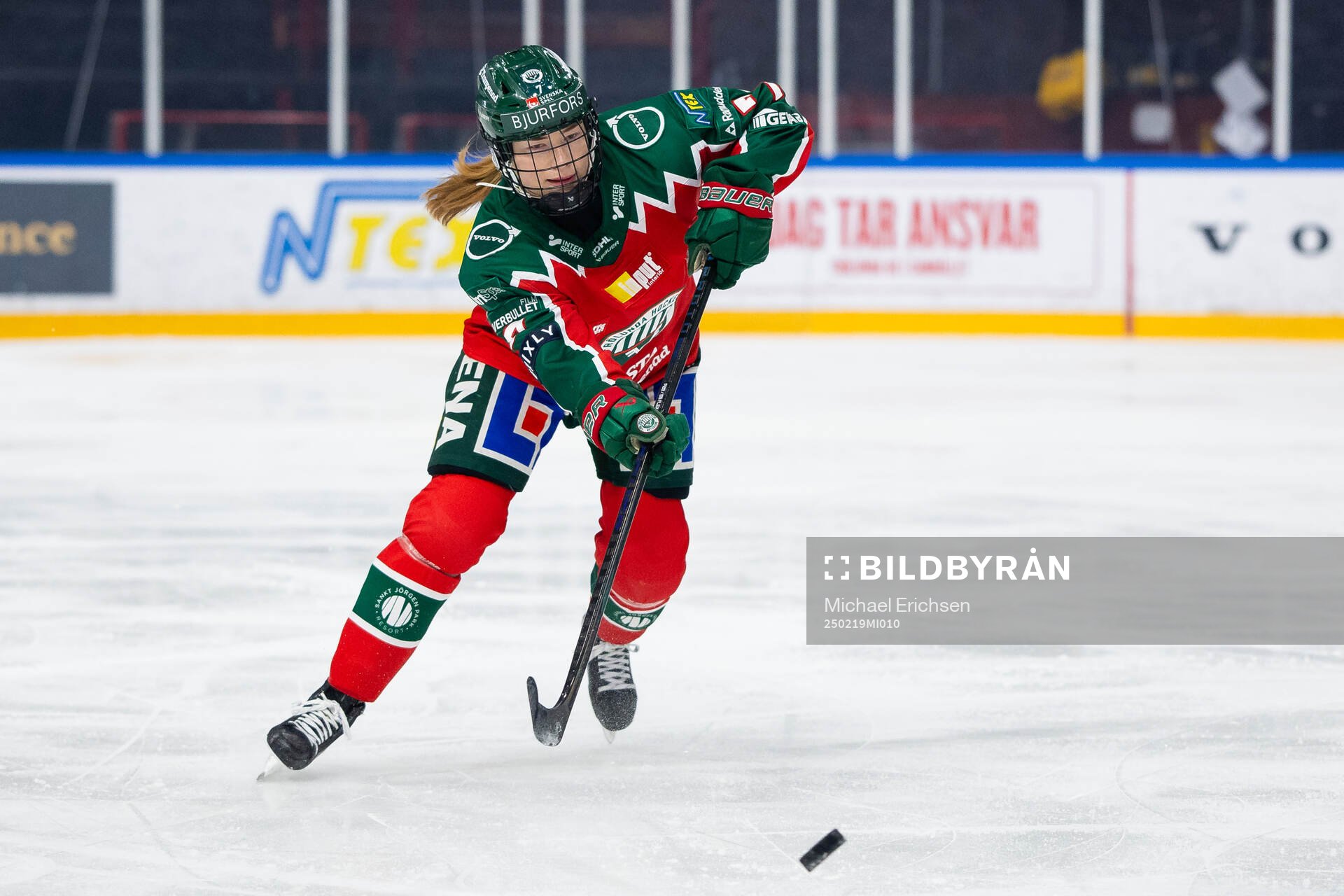 Frölundas Sanni Rantala