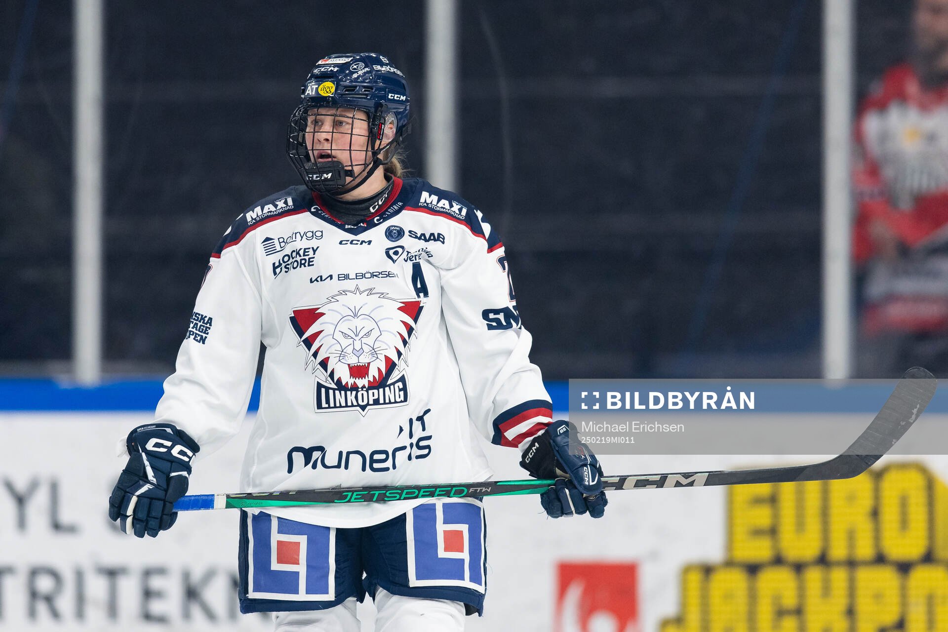 Linköpings Naomi Rogge