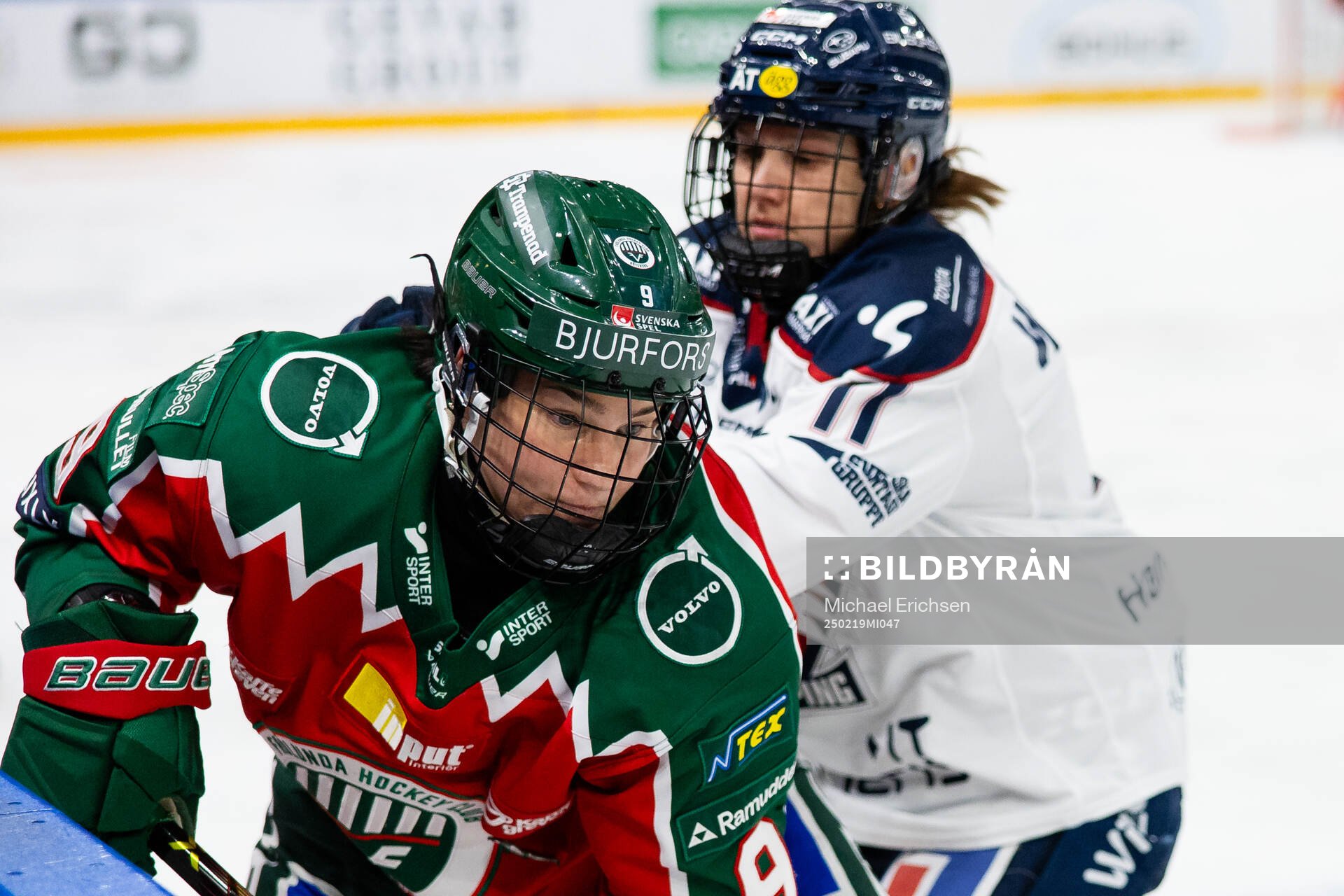 Frölundas Alva Johnsson