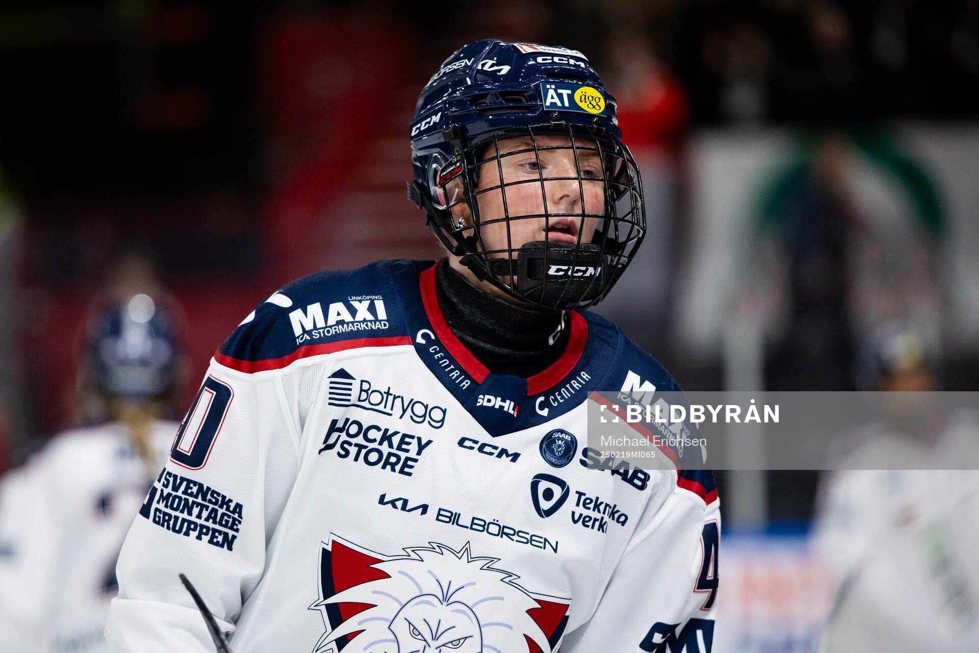 Linköpings Felicia Levin