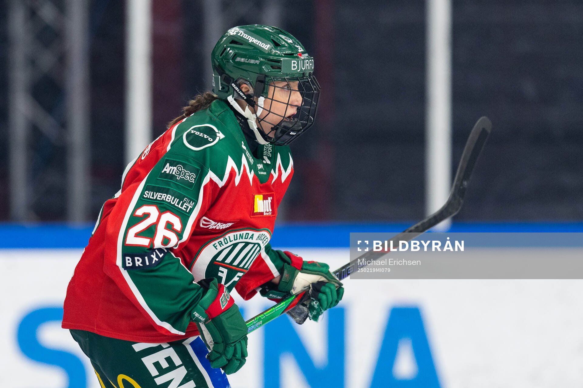 Frölundas Hanna Olsson