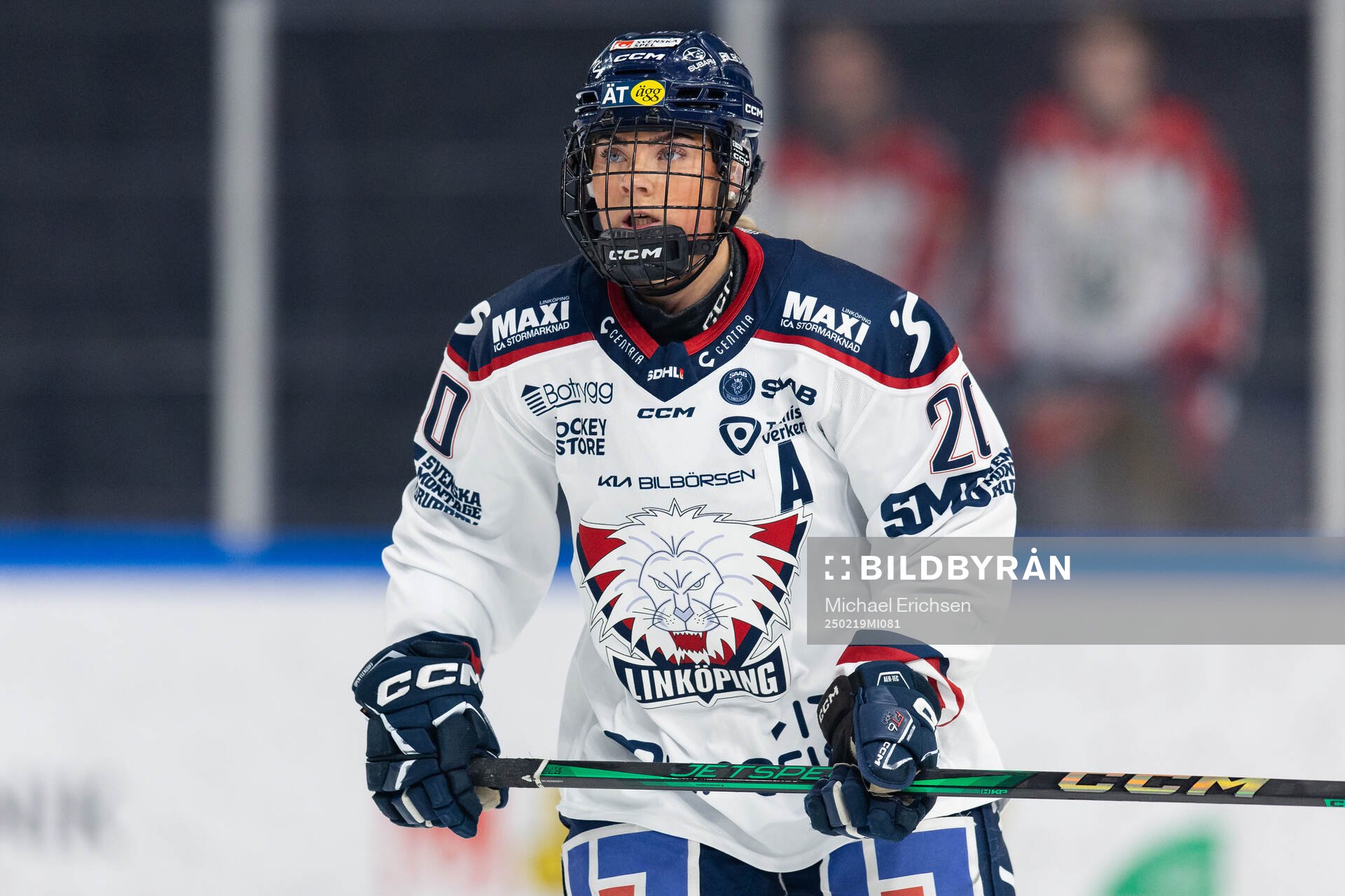Linköpings Lova Blom