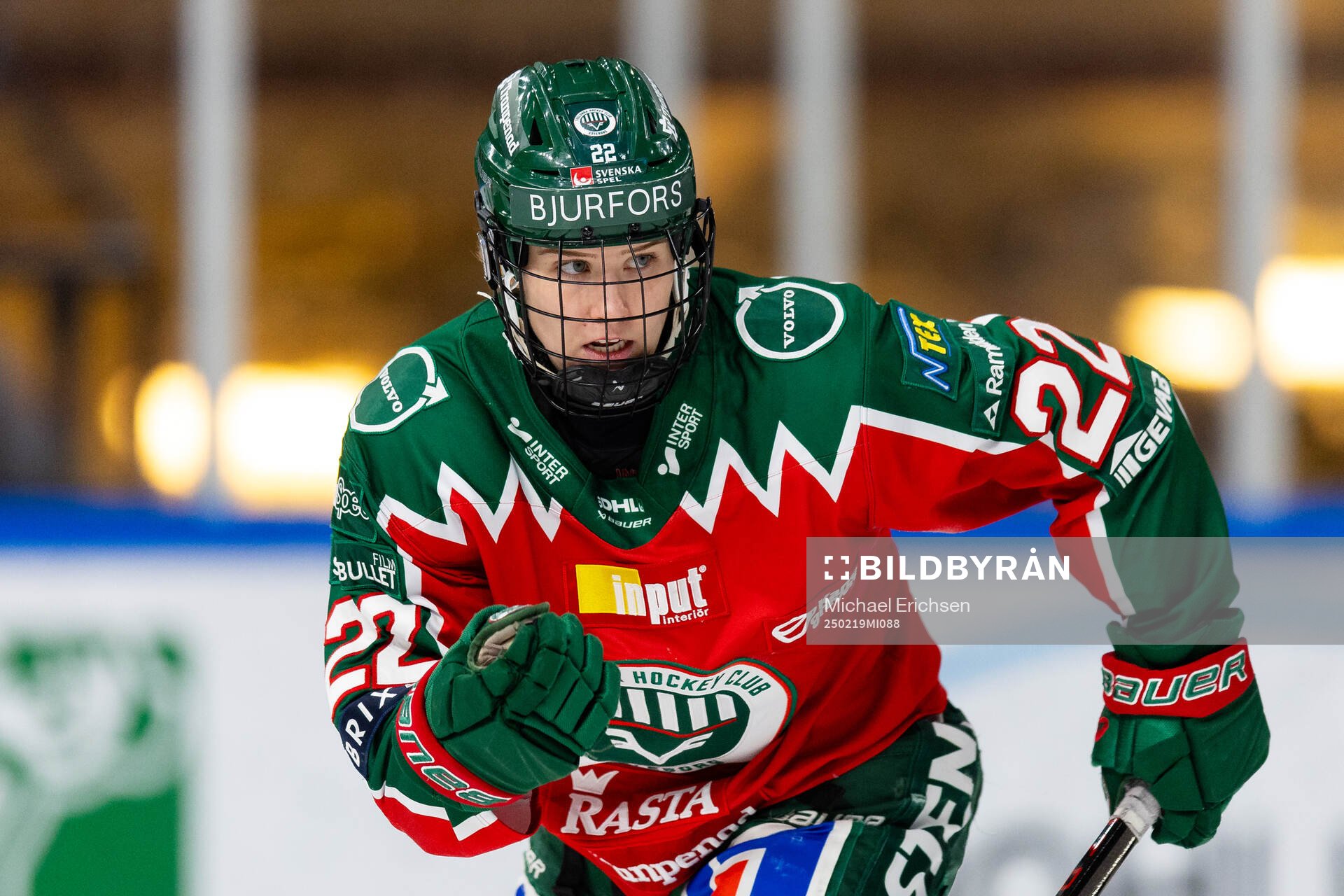 Frölundas Andrea Dalen