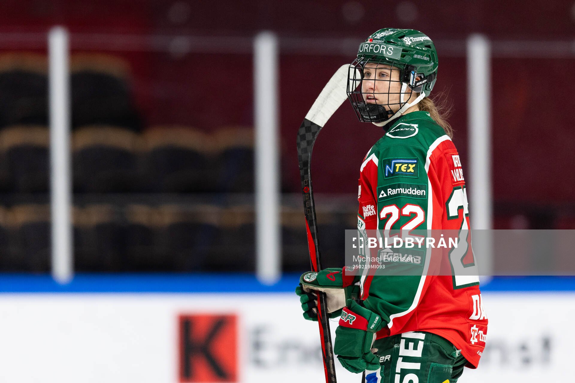 Frölundas Andrea Dalen